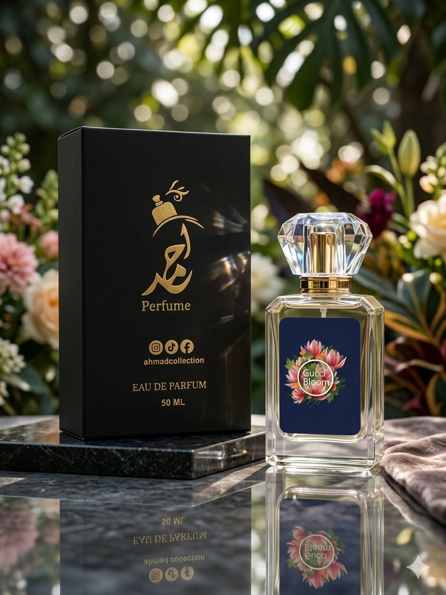 Pink Rush - Floral Fragrance | 50ml