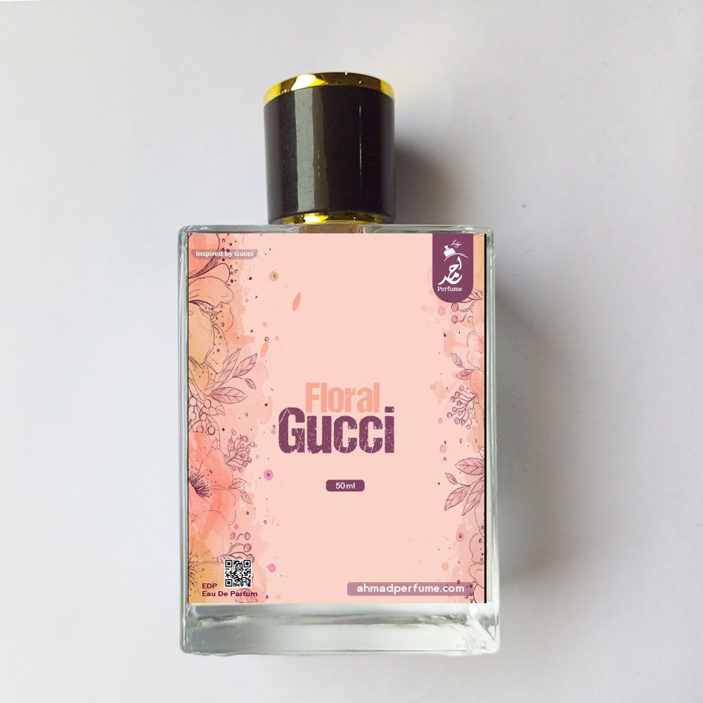 Pink Rush - Floral Fragrance | 50ml