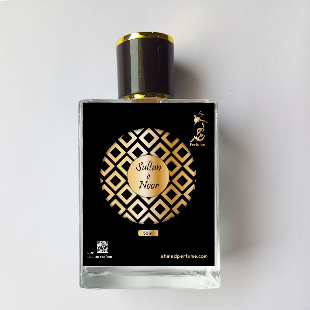 Sultan Noor - Royal Oriental Fragrance | 50ml