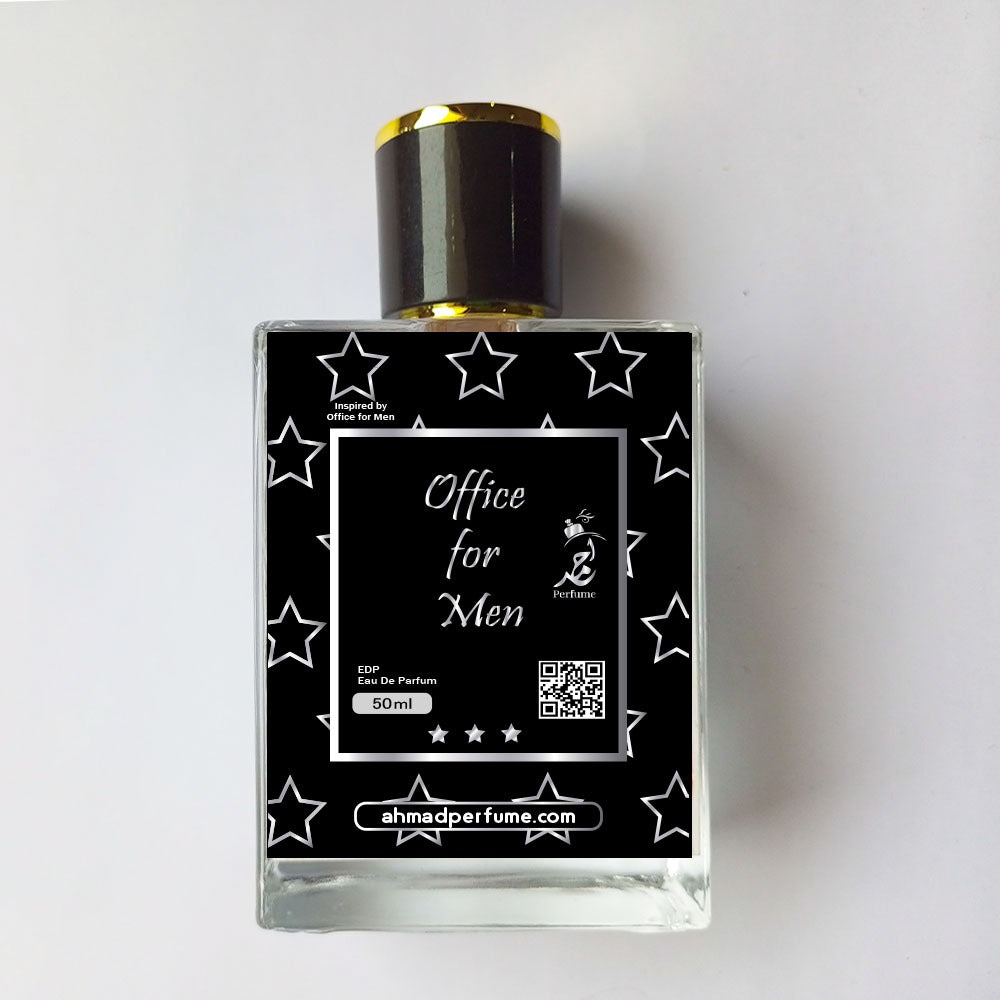 Office for Men - Fresh & Professional Fragrance | 50ml