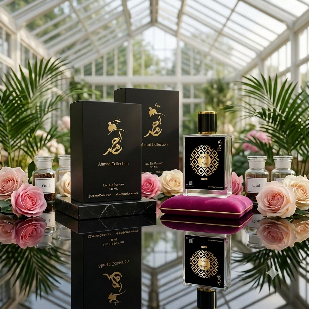 Sultan Noor - Royal Oriental Fragrance | 50ml