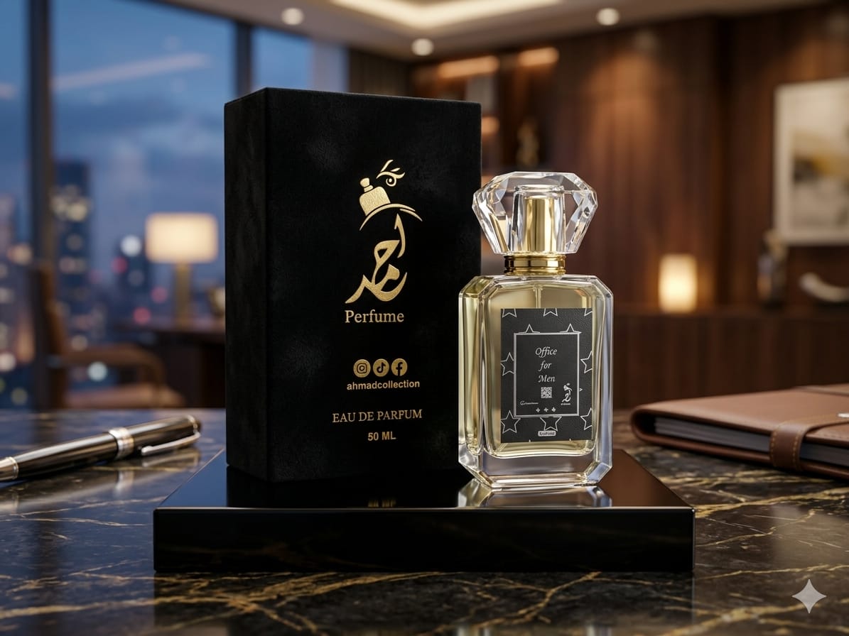 Office for Men - Fresh & Professional Fragrance | 50ml